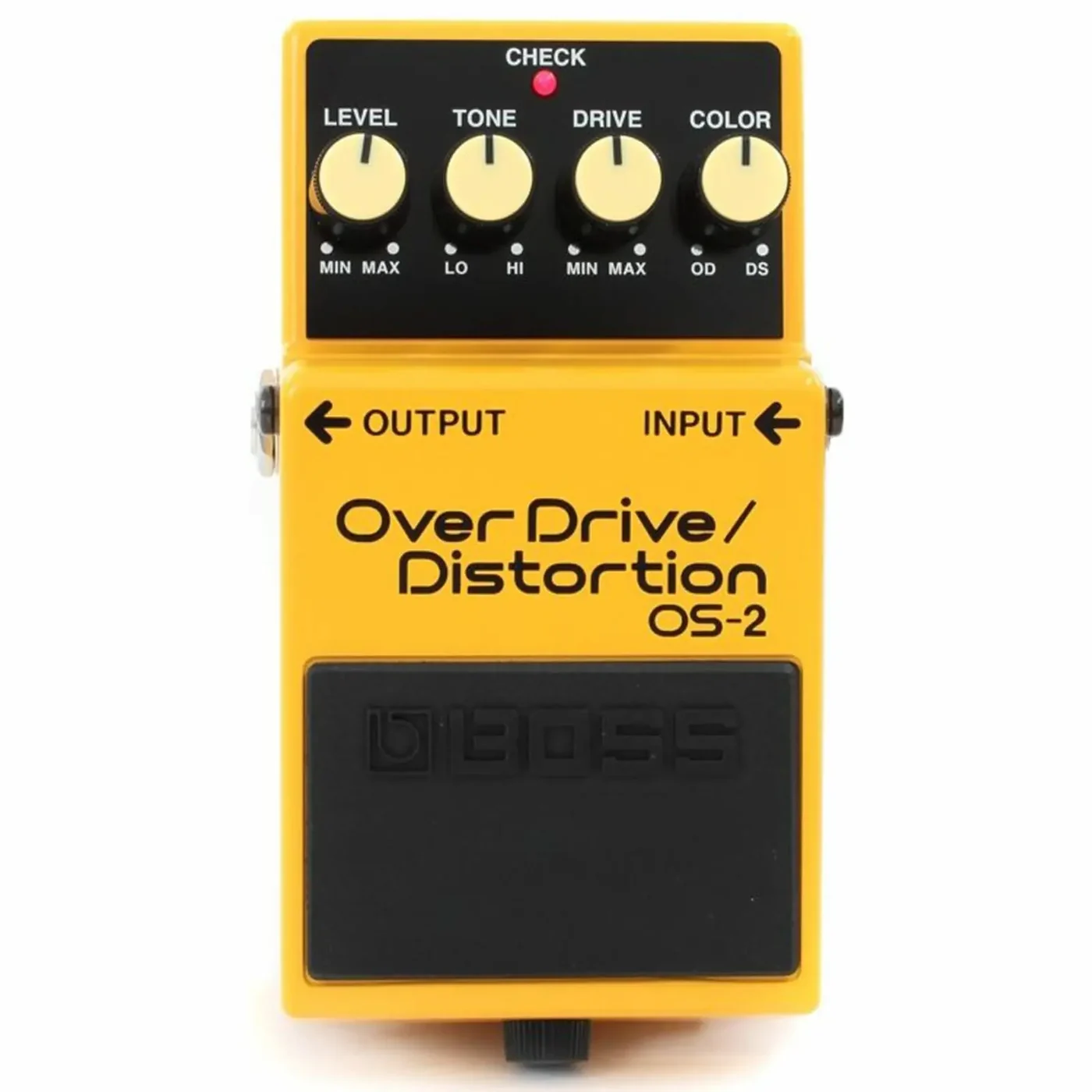 BOSS OS-2 — снимок из карточки магазина