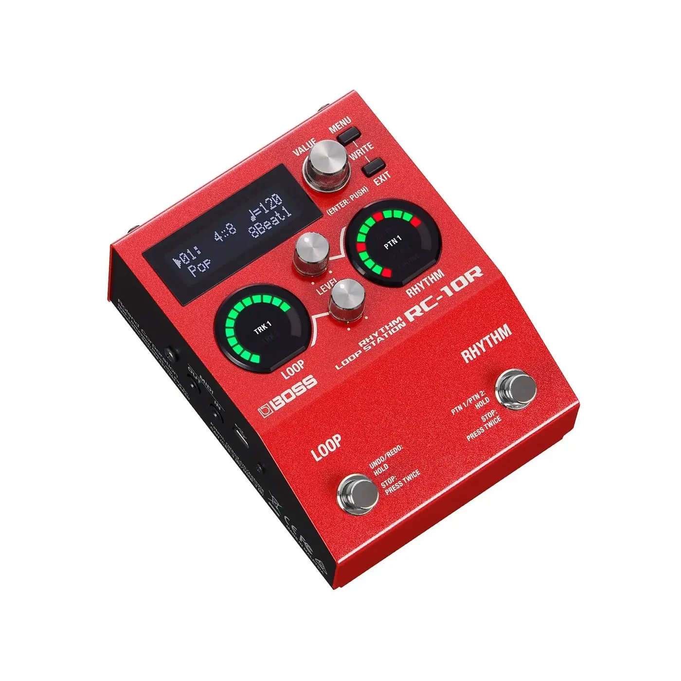BOSS RC-10R — снимок 2 из карточки магазина