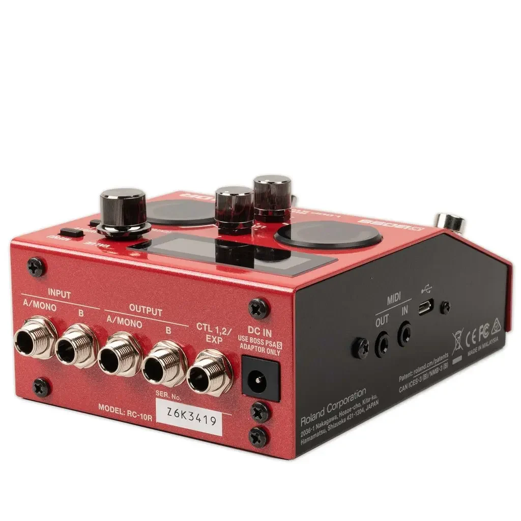 BOSS RC-10R — снимок 3 из карточки магазина