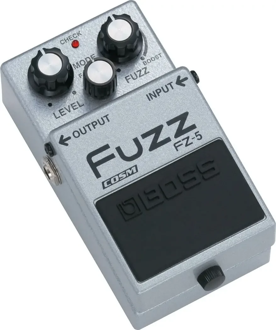 BOSS FZ-5 — снимок 2 из карточки магазина