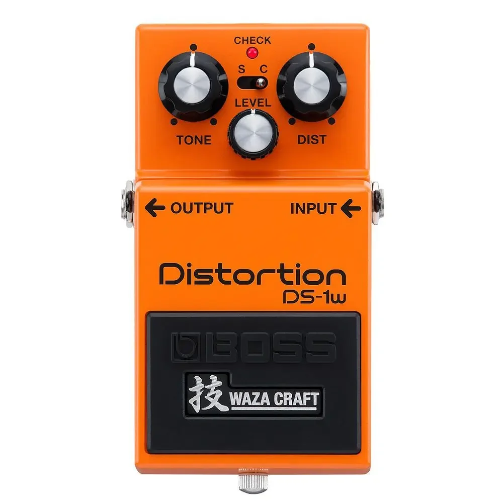 BOSS DS-1W — снимок из карточки магазина