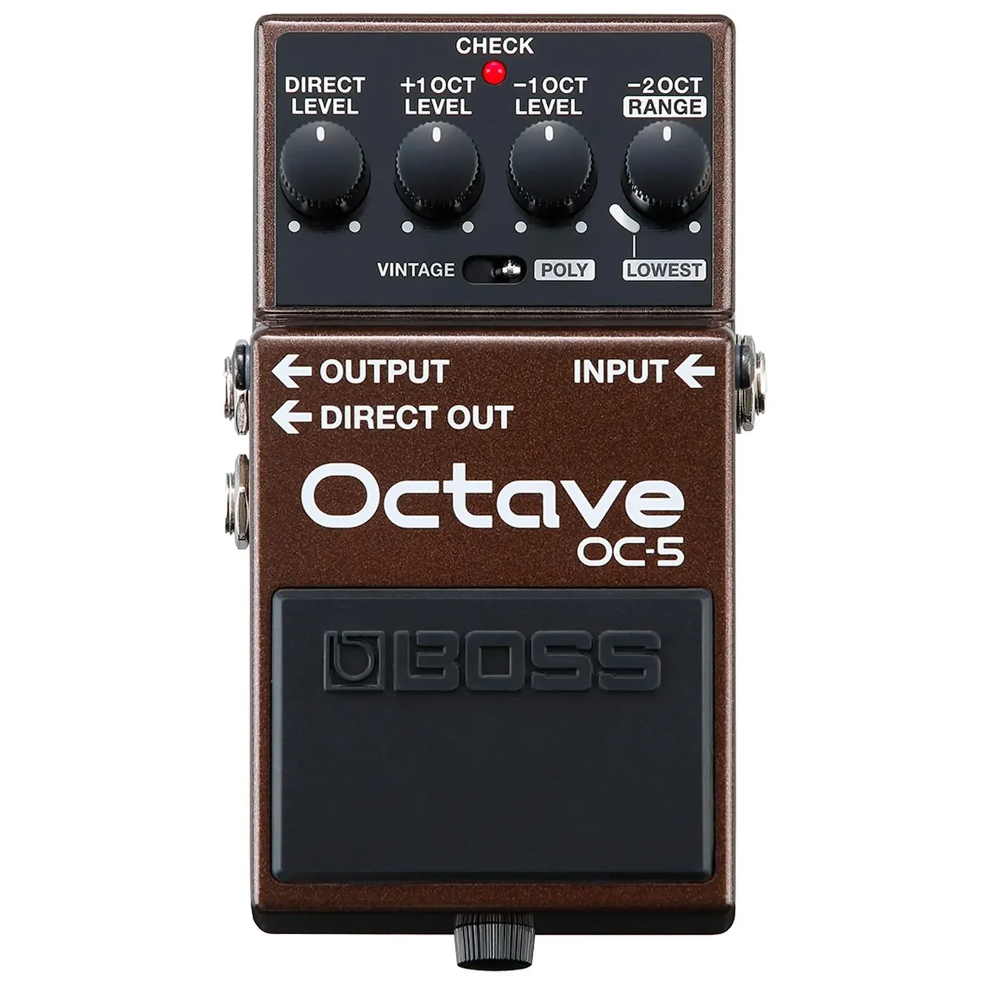 BOSS OC-5 — снимок из карточки магазина