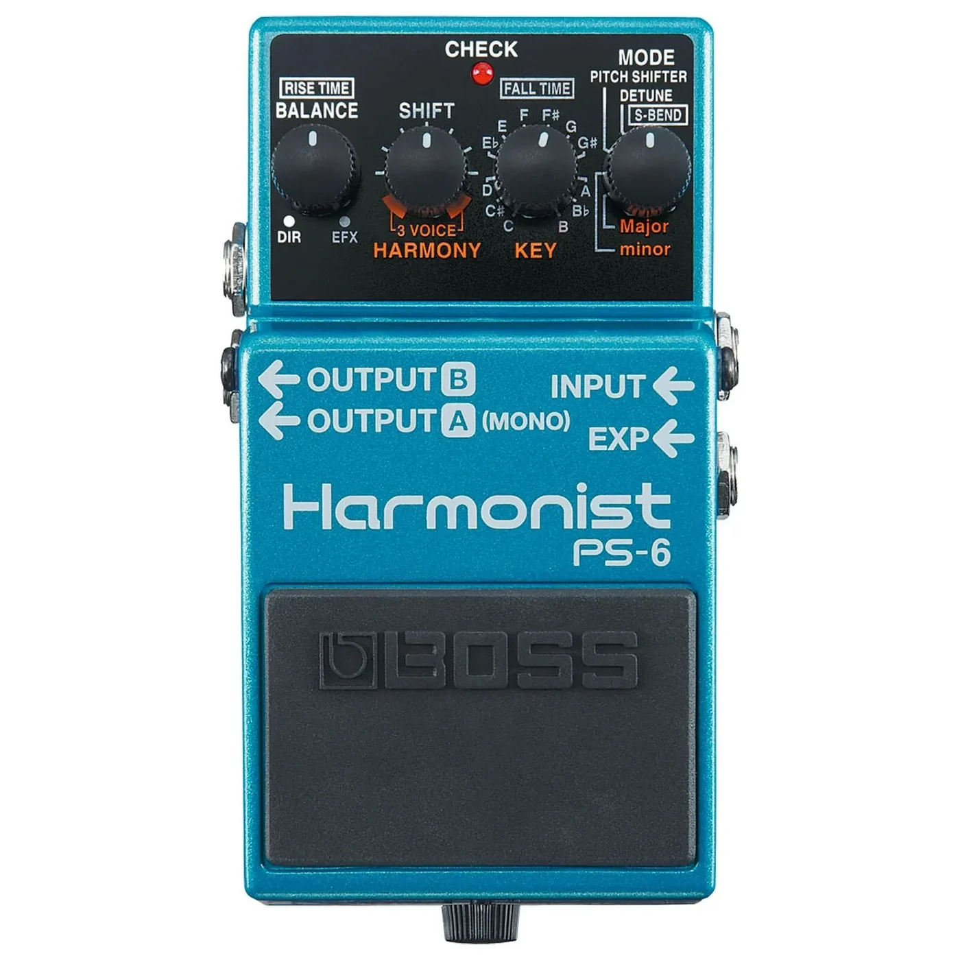BOSS PS-6 — снимок из карточки магазина