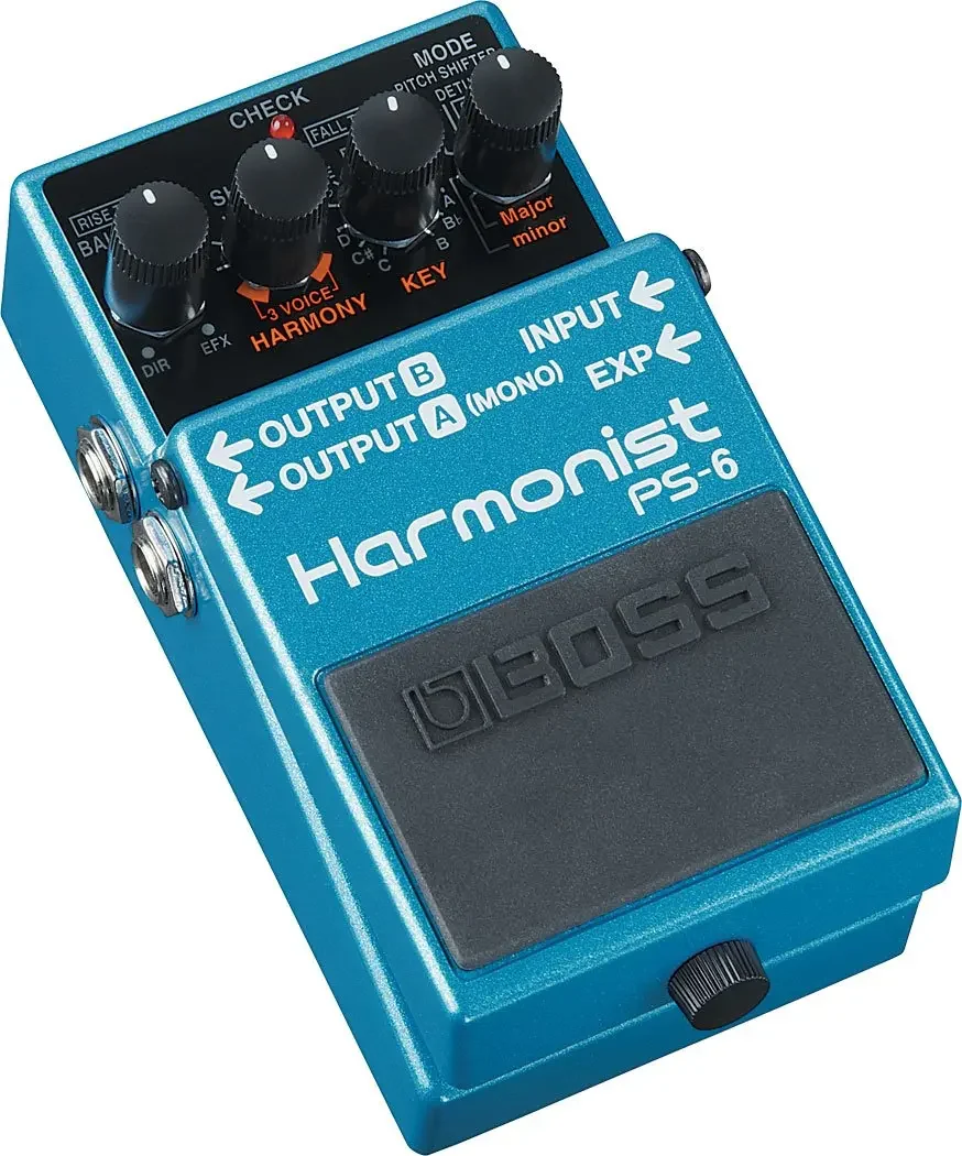 BOSS PS-6 — снимок 2 из карточки магазина