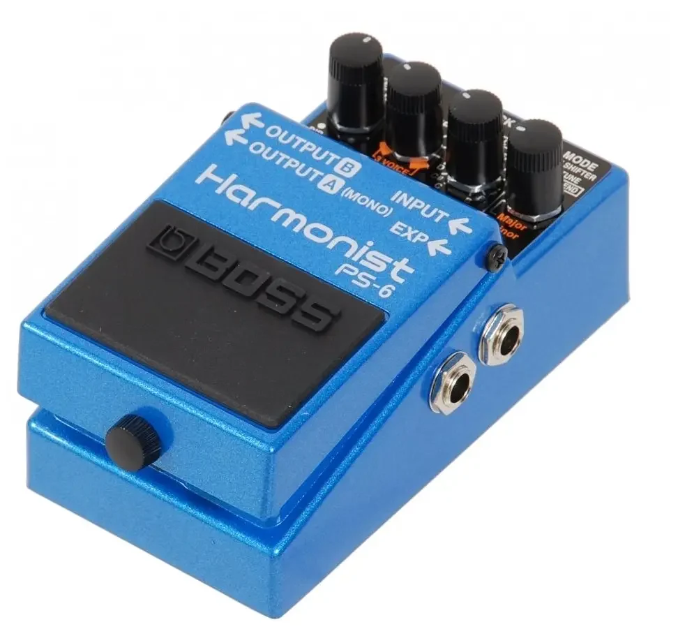 BOSS PS-6 — снимок 3 из карточки магазина