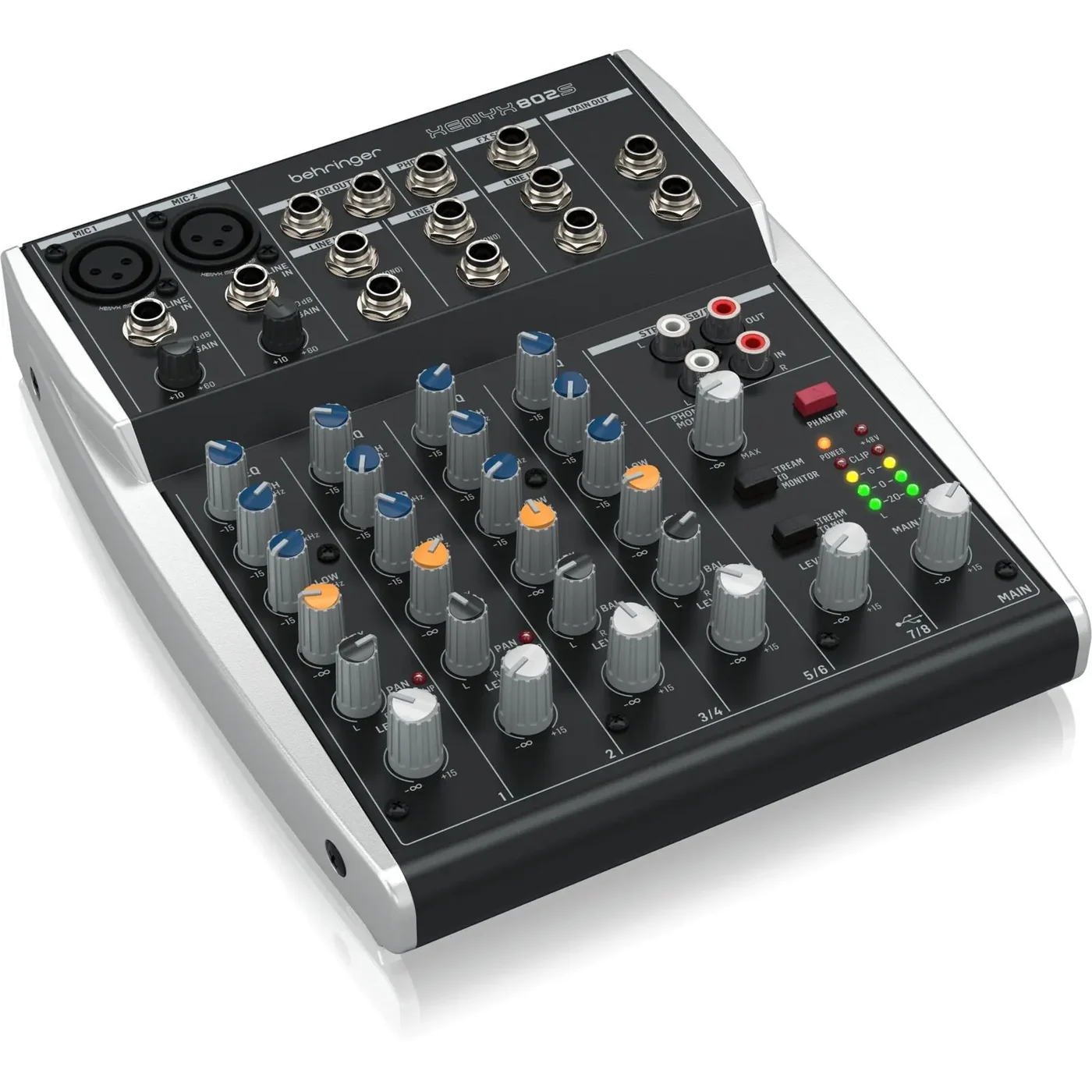 Behringer 802S — снимок 2 из карточки магазина