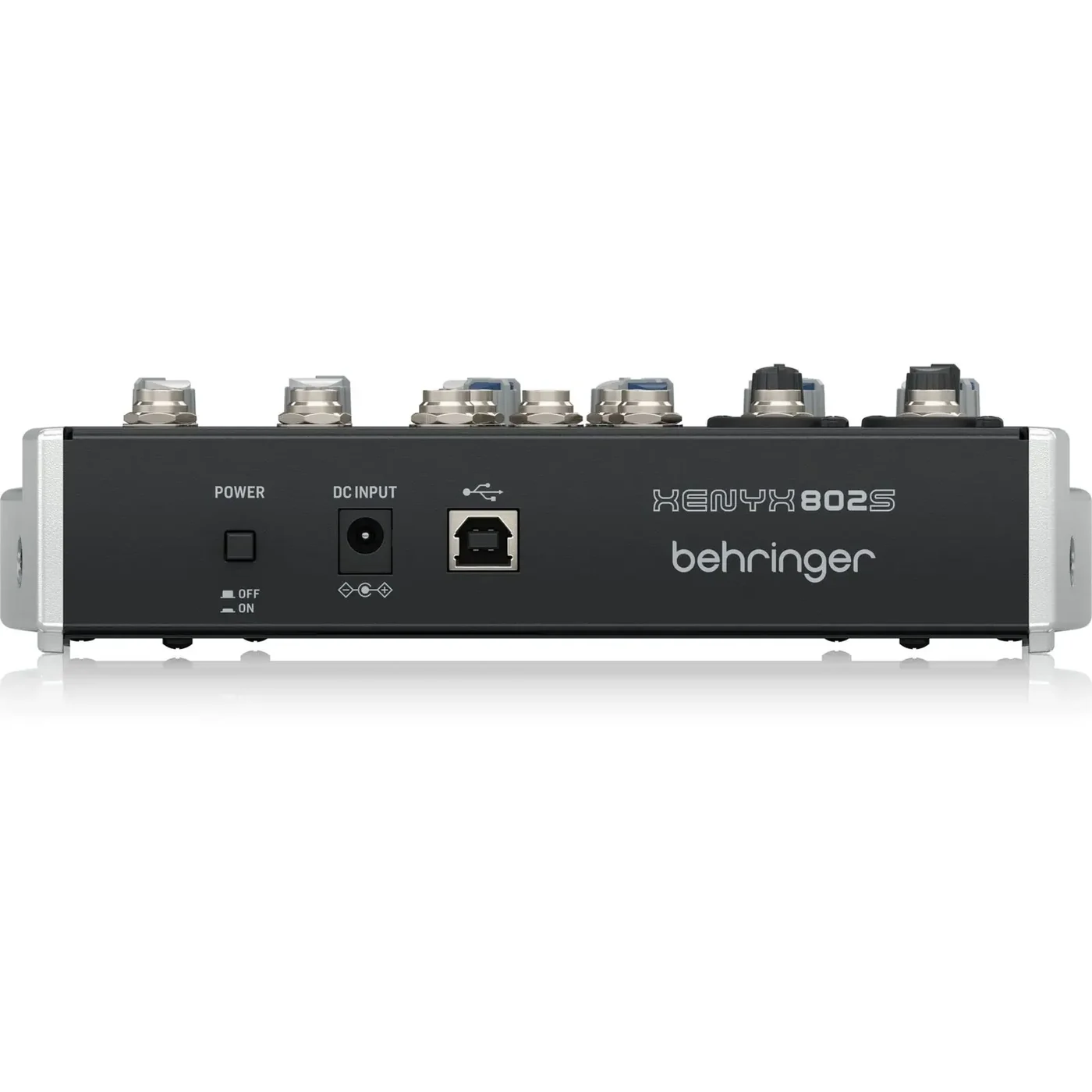 Behringer 802S — снимок 4 из карточки магазина