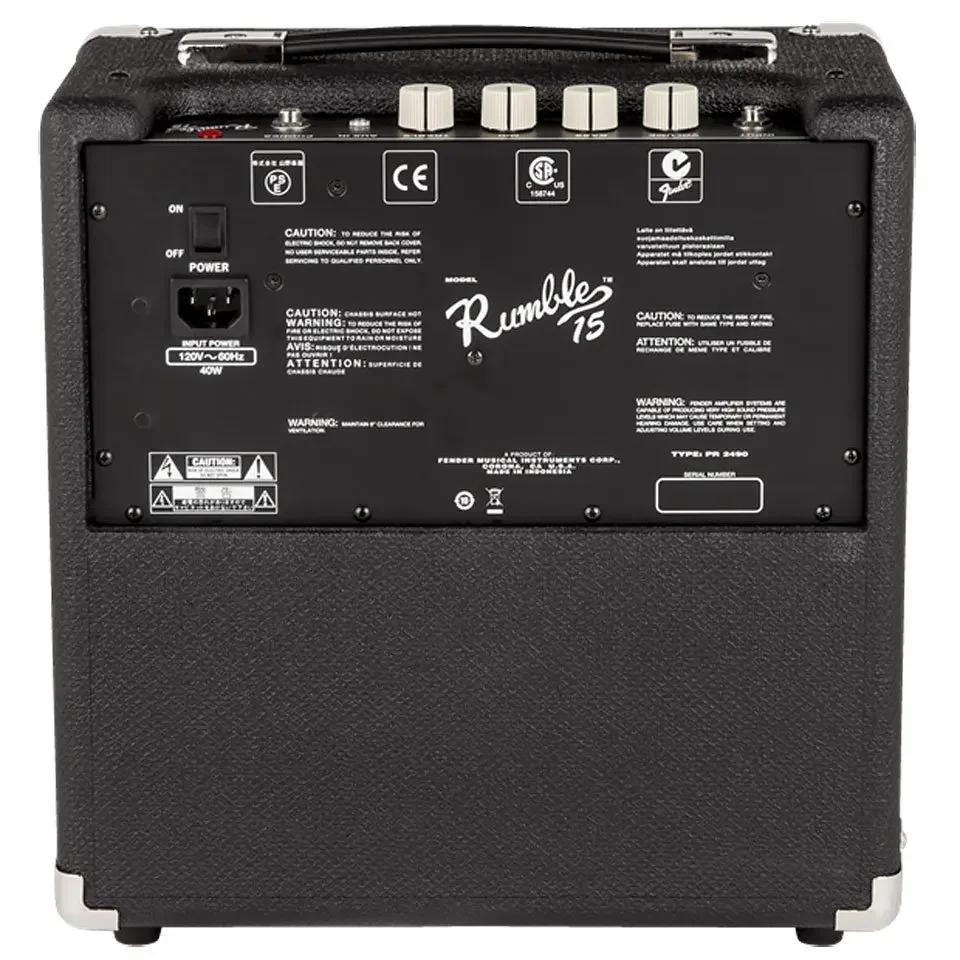 Fender 237-0106-900 — снимок 2 из карточки магазина