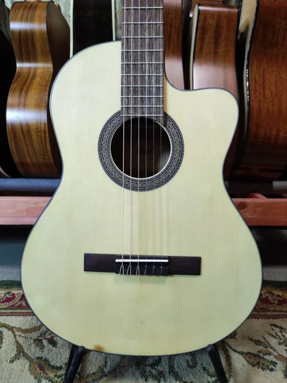 Cort AC120CE-OP — снимок 2 из карточки магазина