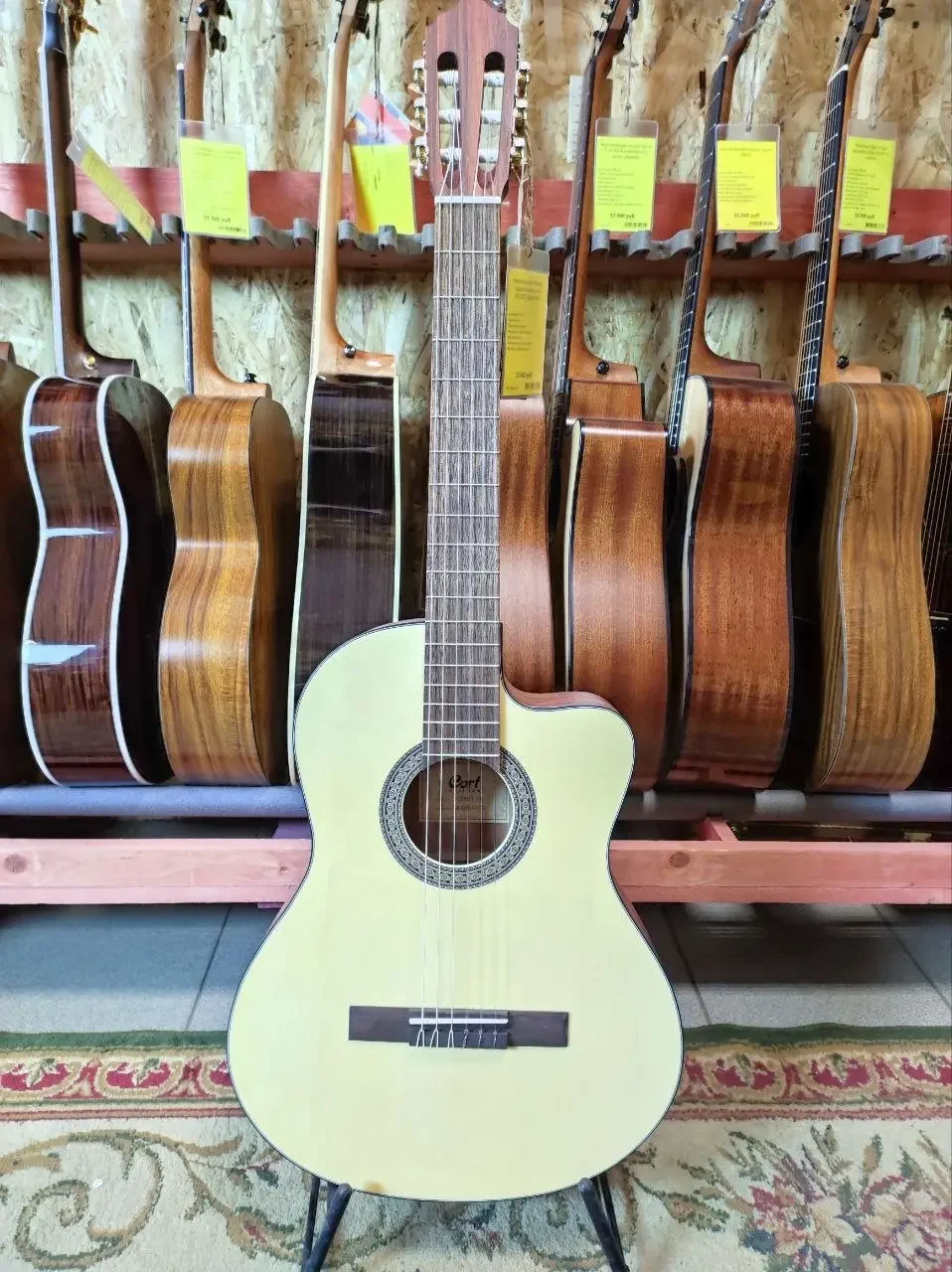 Cort AC120CE-OP — снимок 4 из карточки магазина