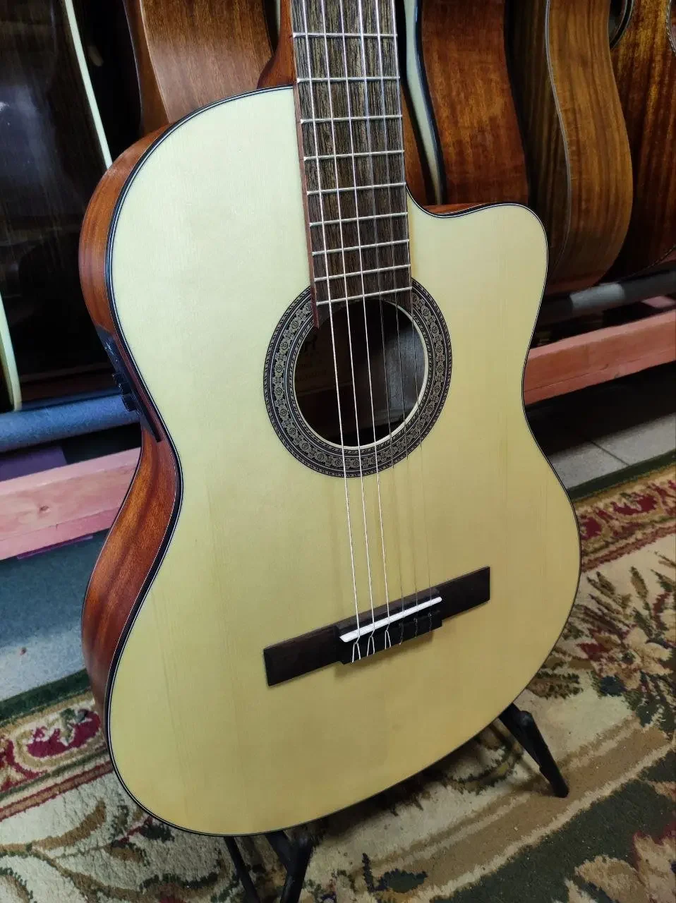 Cort AC120CE-OP — снимок 5 из карточки магазина