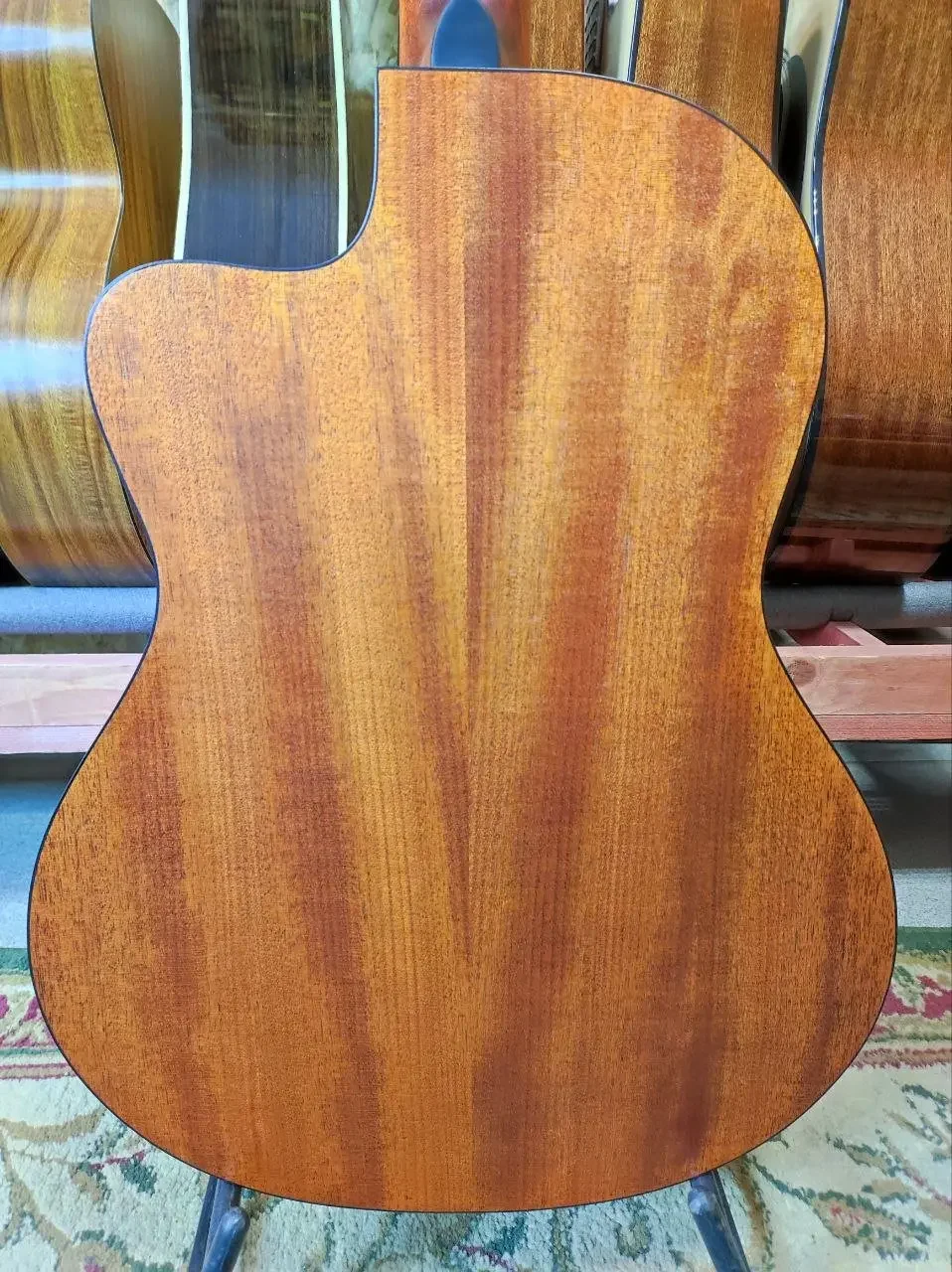 Cort AC120CE-OP — снимок 6 из карточки магазина
