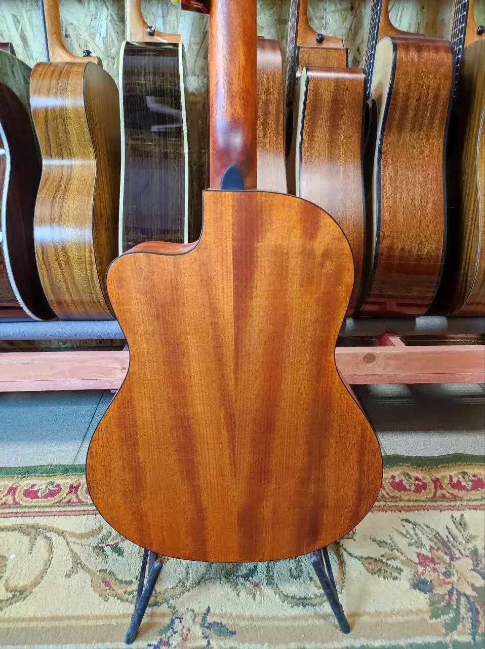 Cort AC120CE-OP — снимок 8 из карточки магазина