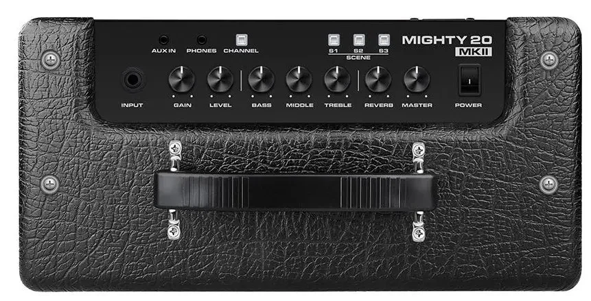 Nux Mighty-20-MKII — снимок 7 из карточки магазина