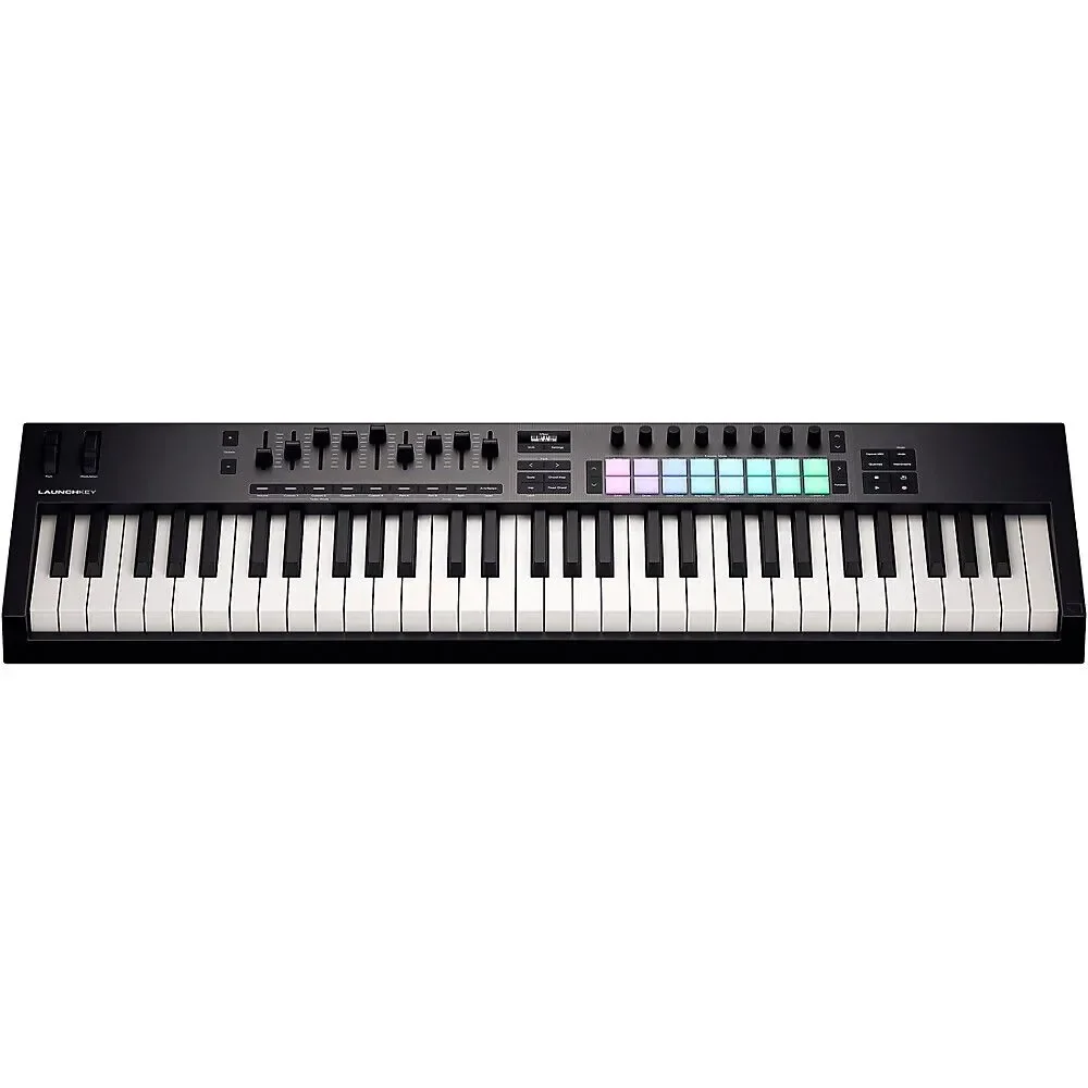 Novation AMS-LAUNCHKEY-61-MK4 — снимок 2 из карточки магазина
