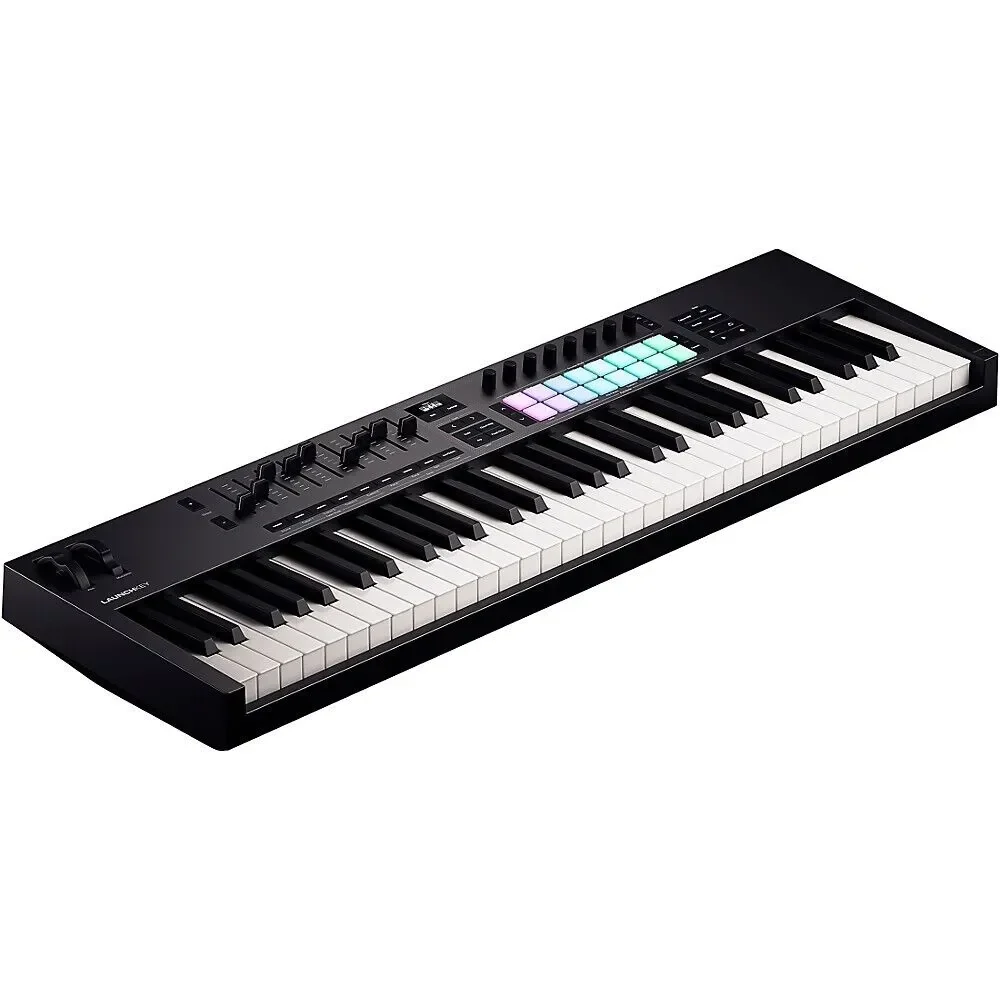 Novation AMS-LAUNCHKEY-61-MK4 — снимок 3 из карточки магазина