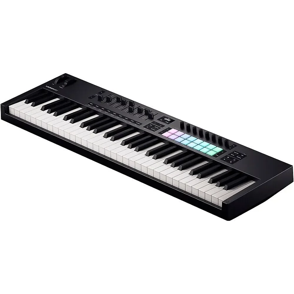Novation AMS-LAUNCHKEY-61-MK4 — снимок 4 из карточки магазина