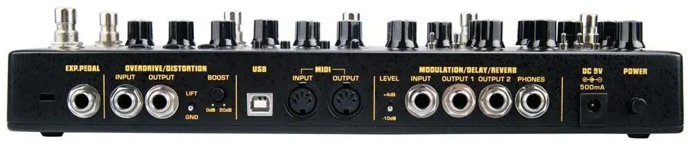 Nux NME-3 — снимок 4 из карточки магазина