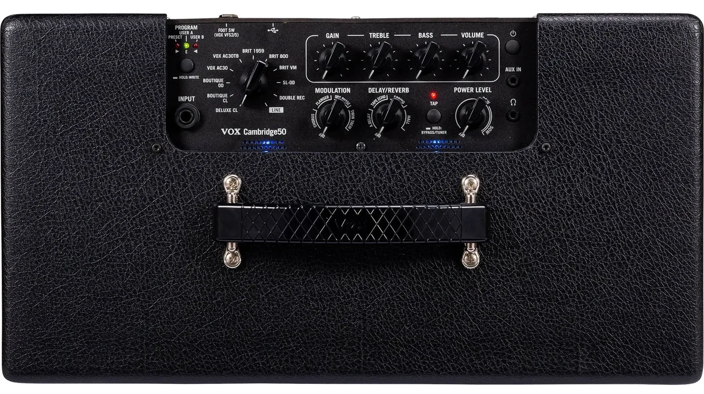 VOX Cambridge50 — снимок 3 из карточки магазина