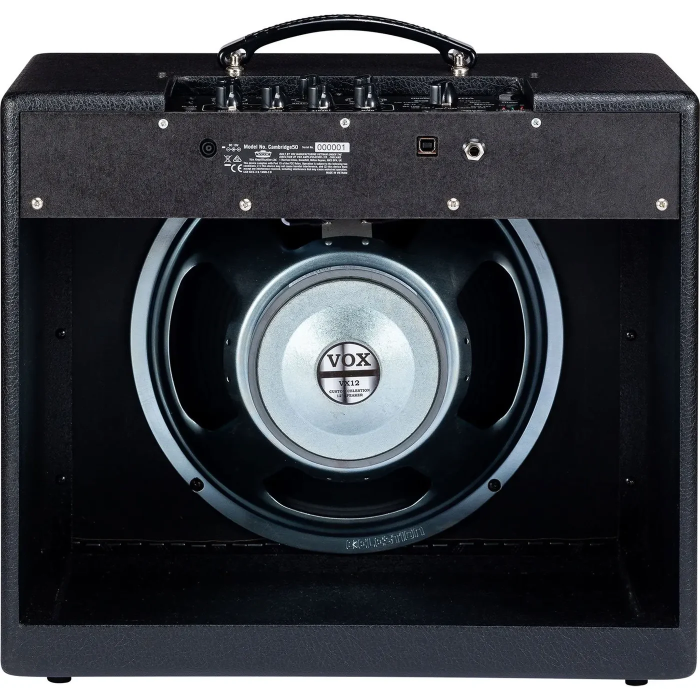 VOX Cambridge50 — снимок 4 из карточки магазина